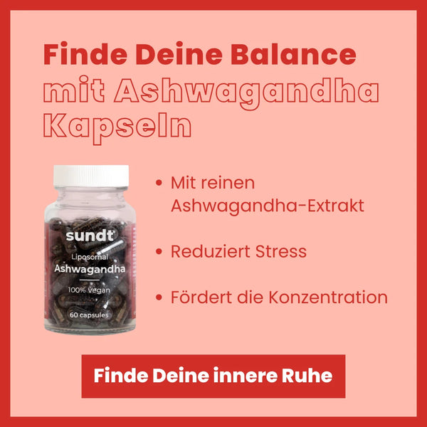 ashwagandha kapseln kaufen