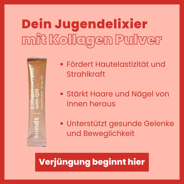 kollagen pulver von Sundt