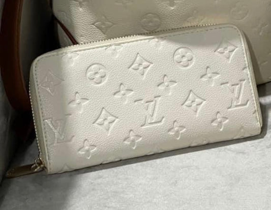 LV wristlet – Spoiled Wives Boutique