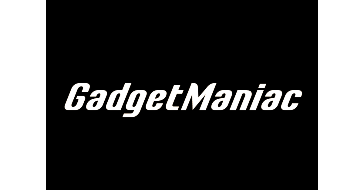 GadgetManiac