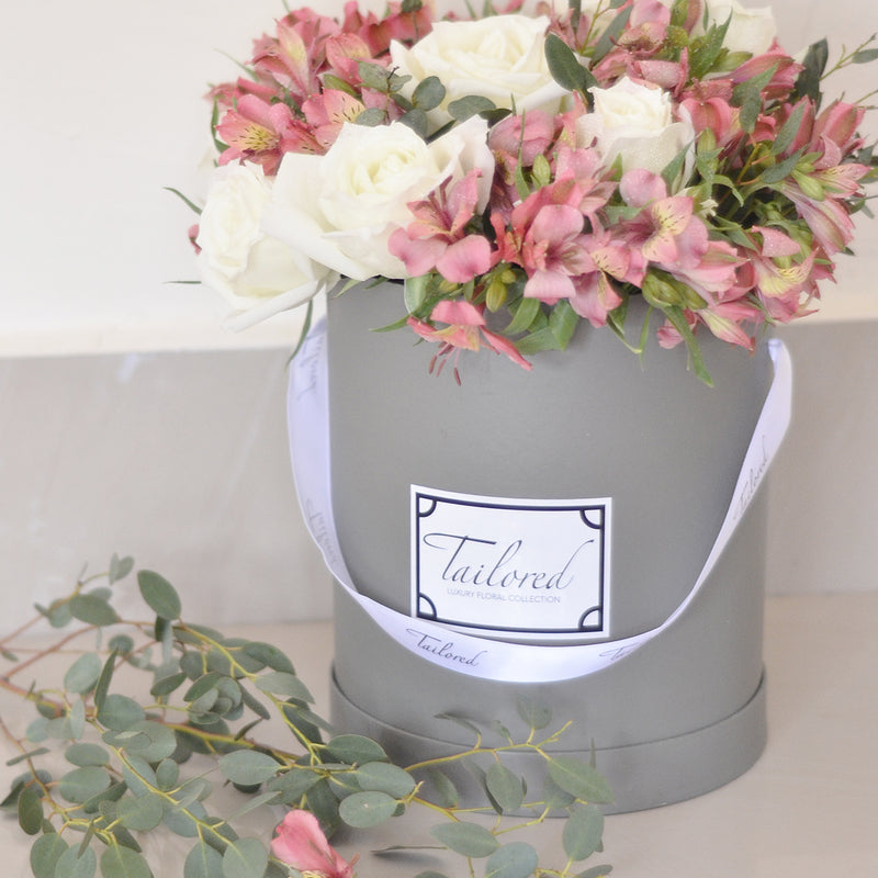Therell Luxury Flower Box