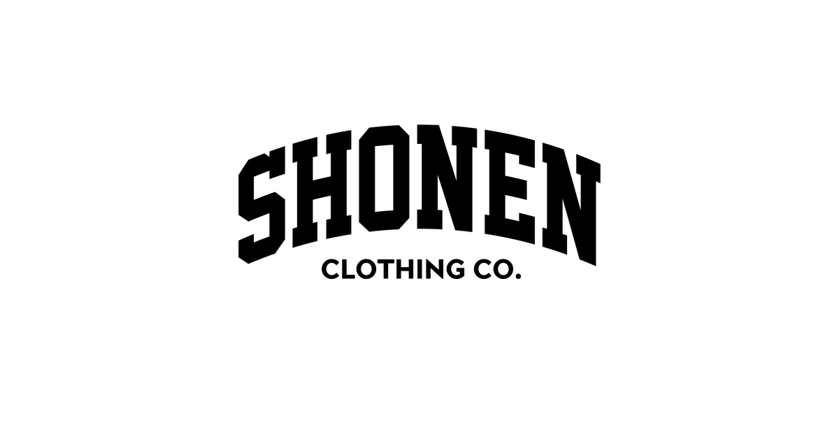 Shonen Clothing Co.
