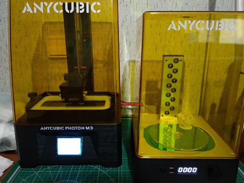 Anycubic Photon 3D printers