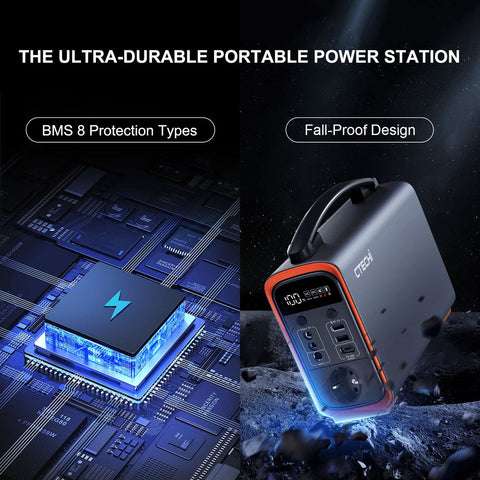 CTECHi GT200 Portable Power Stations