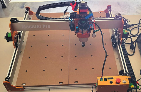 TwoTrees TTC450 Review: An Affordable High-Quality CNC Router