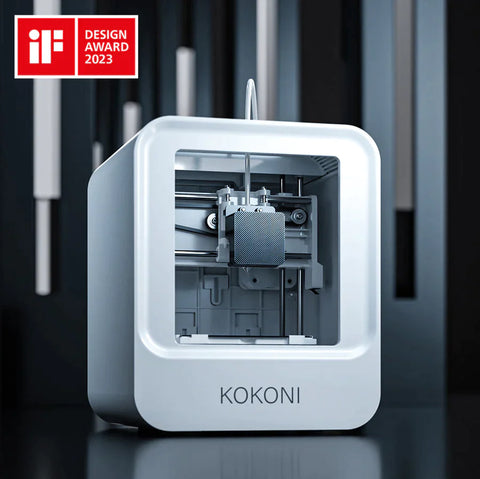 KOKONI-EC1 3D Printer