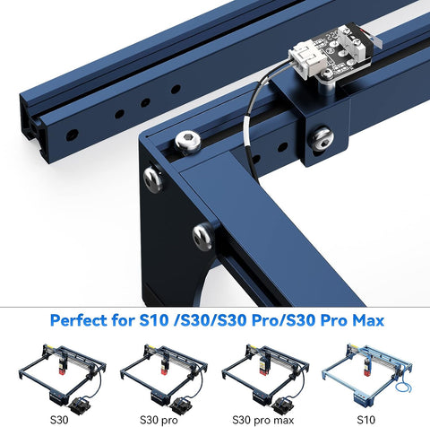 Sculpfun S30 Pro Max vs. Atomstack X20 A20 Pro? Which One is the BEST?  Review and Test - 2024 - Hobby Laser Cutters and Engravers