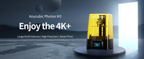 Anycubic Photon M3 3D Printer