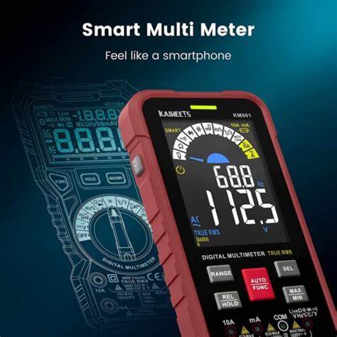 Multimeter Ncv - Best Price in Singapore - Oct 2023