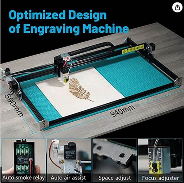 Atomstack A10 Pro Laser Engraver