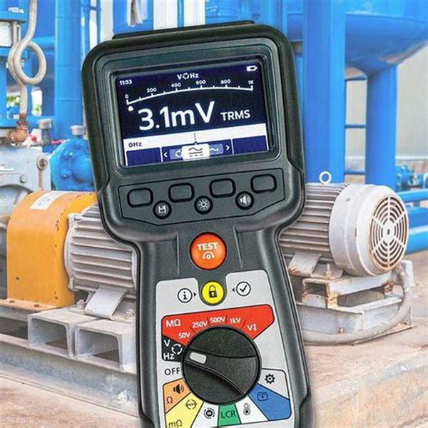 Multimeter Ncv - Best Price in Singapore - Oct 2023