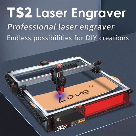 TwoTrees TS2-10W Laser Engraver