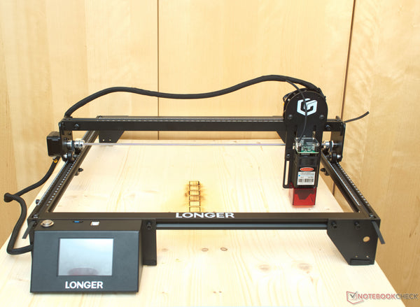 Longer Laser Engraver