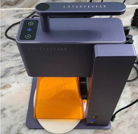 Sculpfun S30 Ultra 22W laser engraver review - awesome, though expensive -  The Gadgeteer