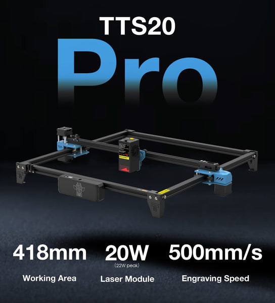 TwoTrees TTS-20 Pro 20W