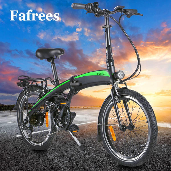 Fafrees Electric Bikes