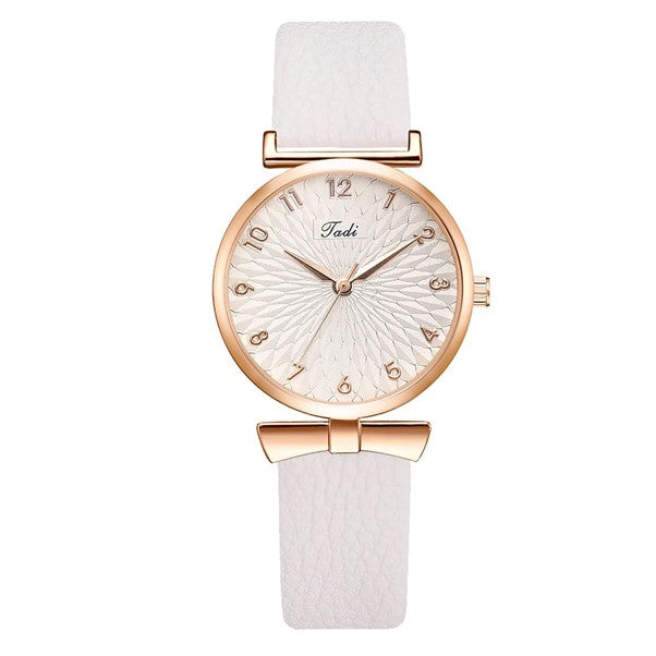 Luxury Womens Watch - Tadi White – Watch Empire SA