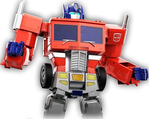 Flagship Optimus Prime – Robosen Japan