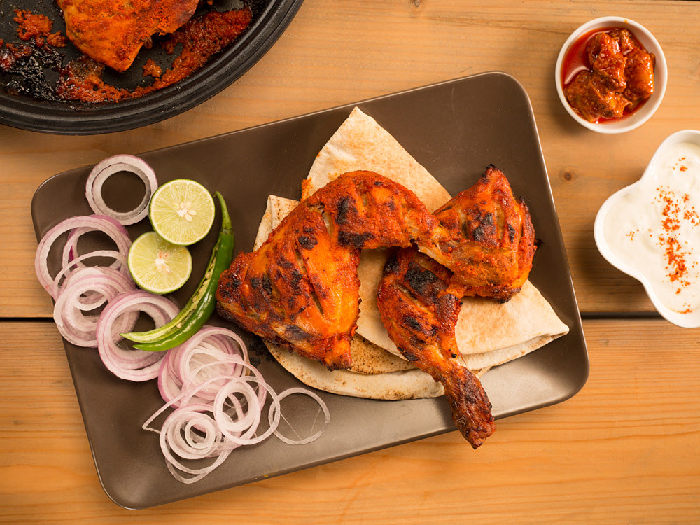 Tandoori Chicken