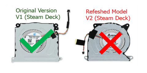 Steam Deck Version Compatibility