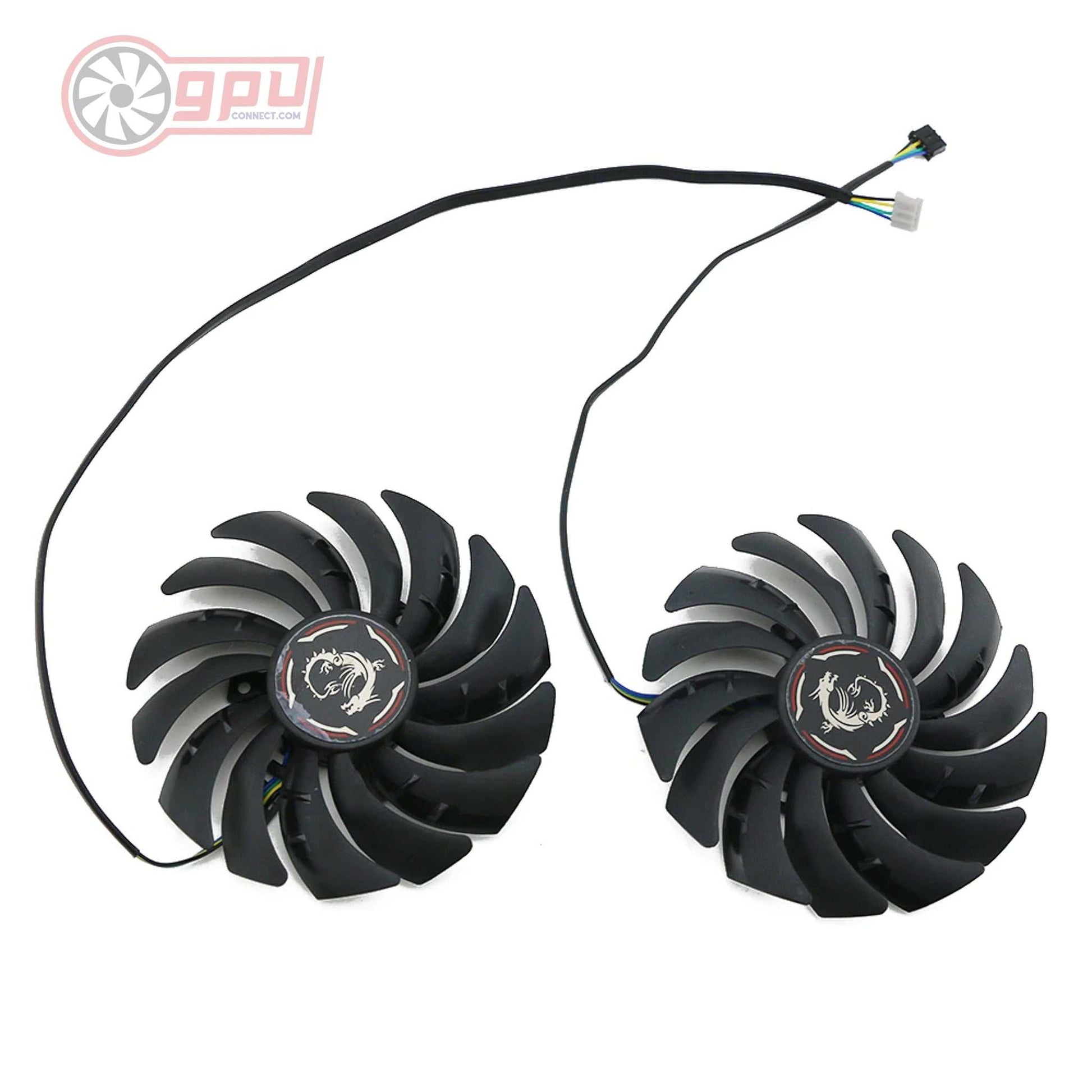 MSI RTX 2070 GAMING Z Card Card Cooling – GPUCONNECT.COM