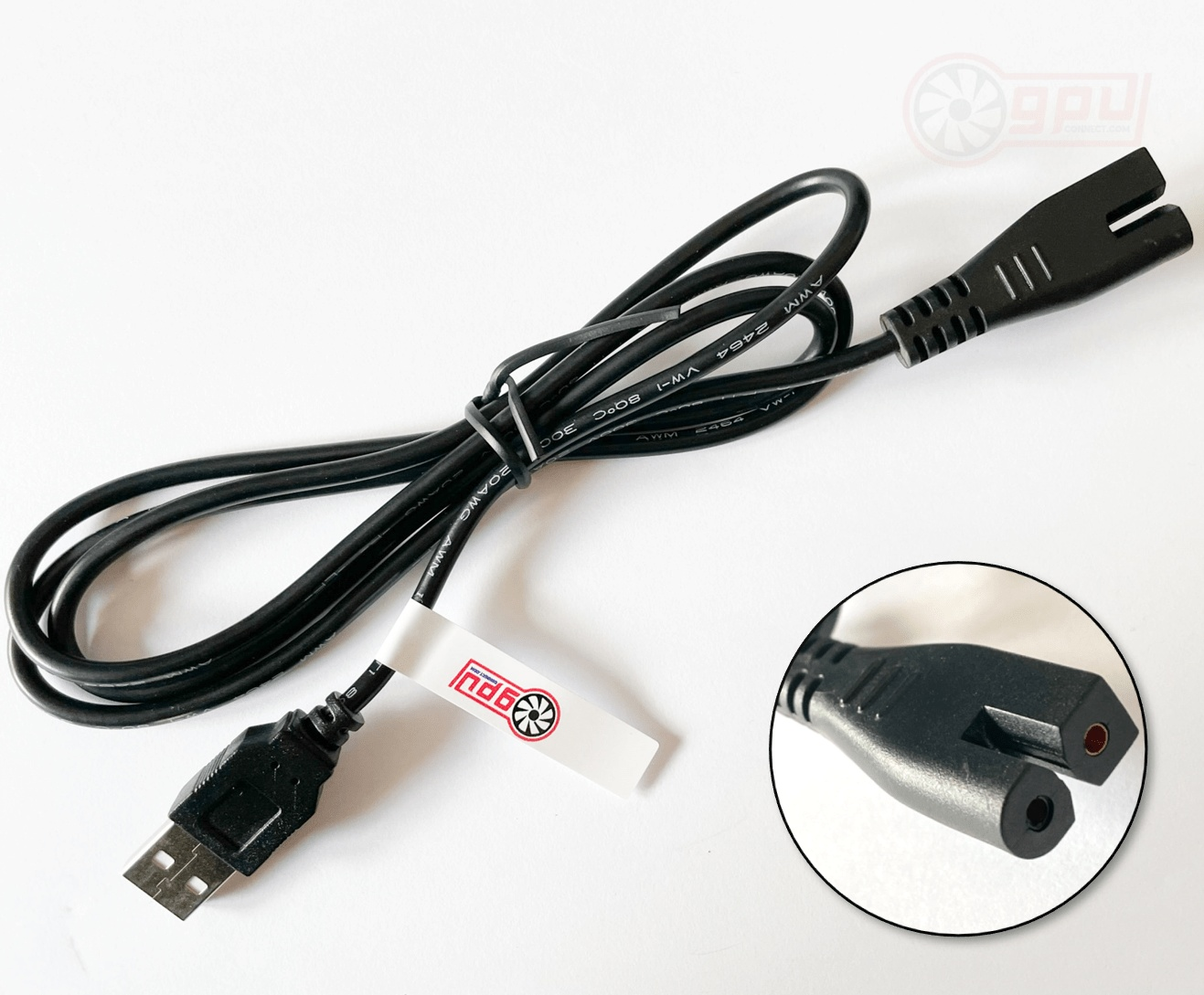 Intex Pool Vacuum Charger USB Cable Replacement / Lay-Z-Spa