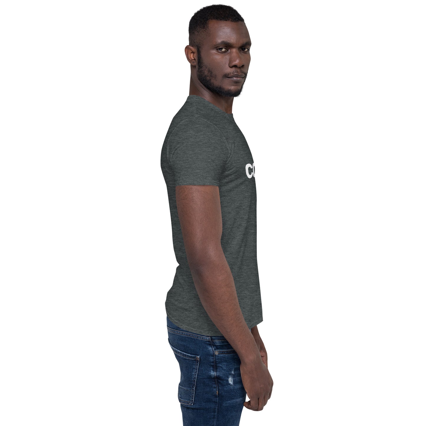 LA COCAINA Short-Sleeve Unisex T-Shirt