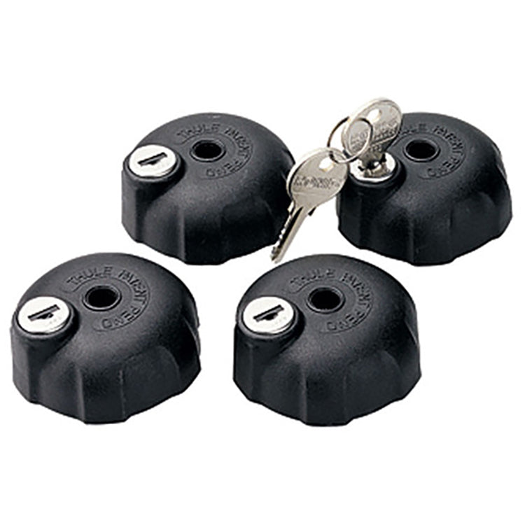 thule knob with lock