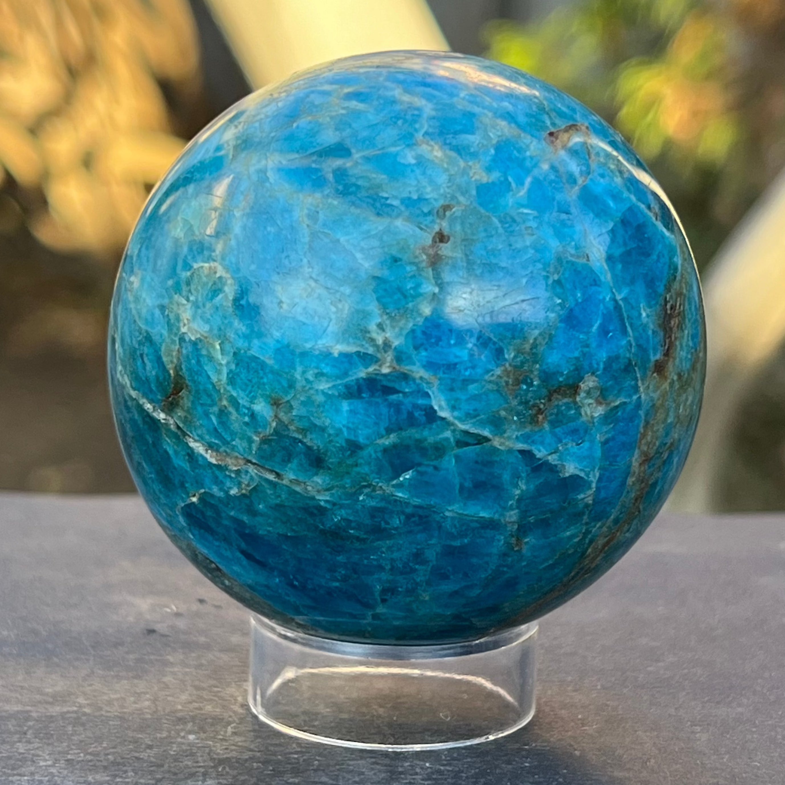 Apatit sfera model 8, 6.4 cm