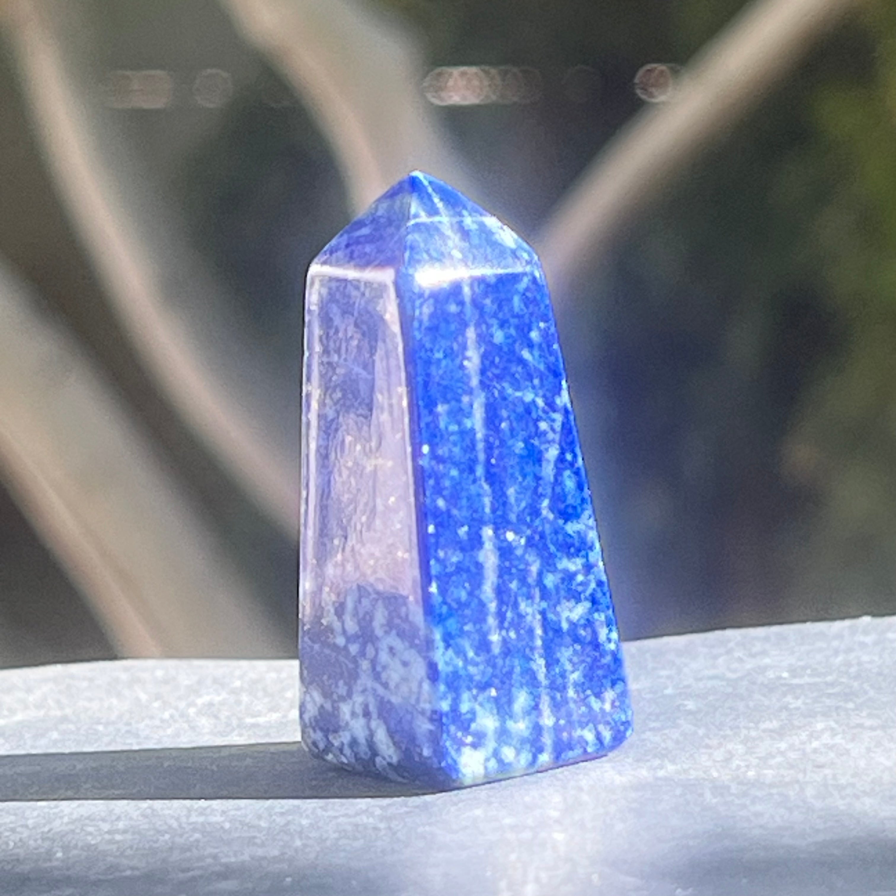 Turn/obelisc lapis lazuli mini m3