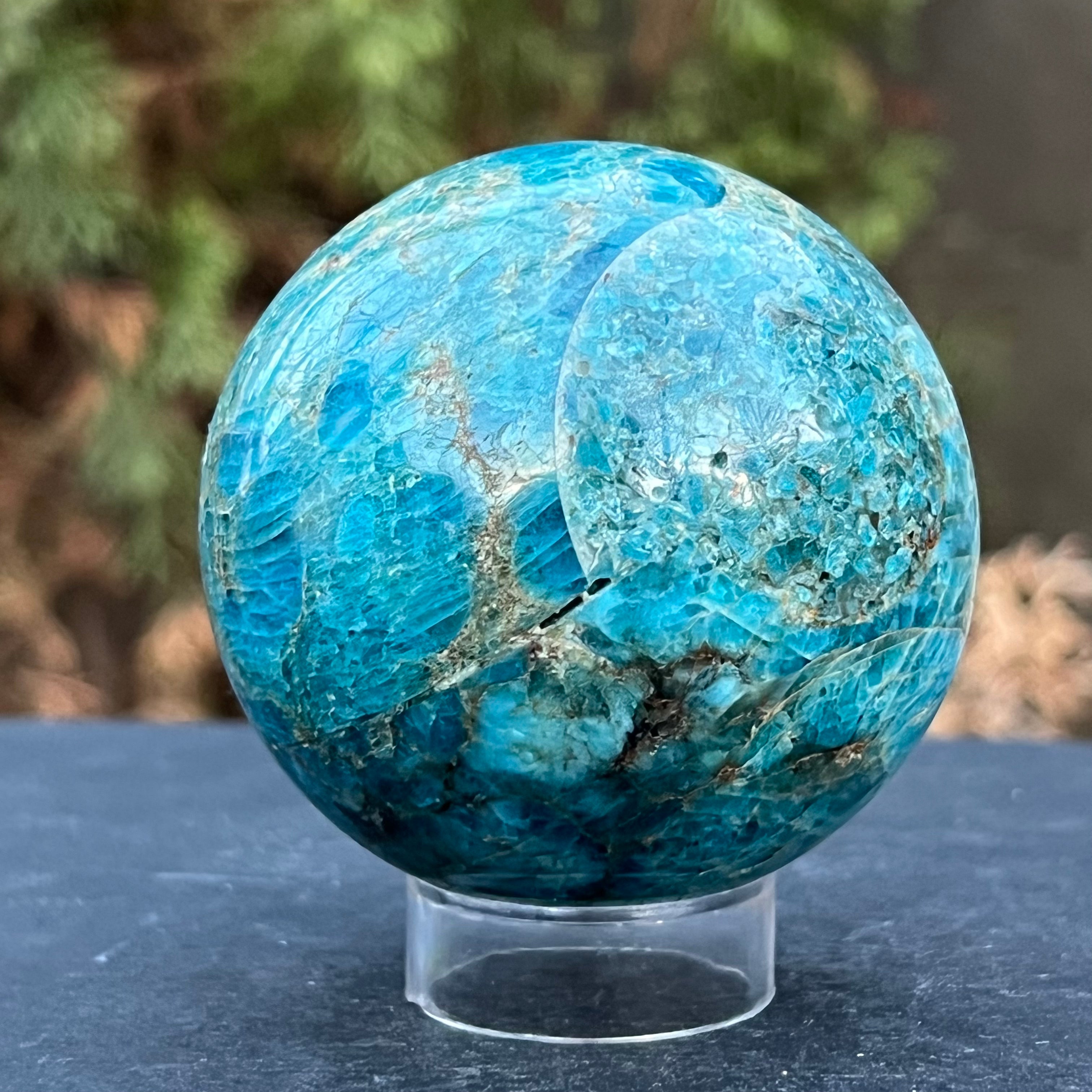 Apatit sfera model 9, 6.5 cm