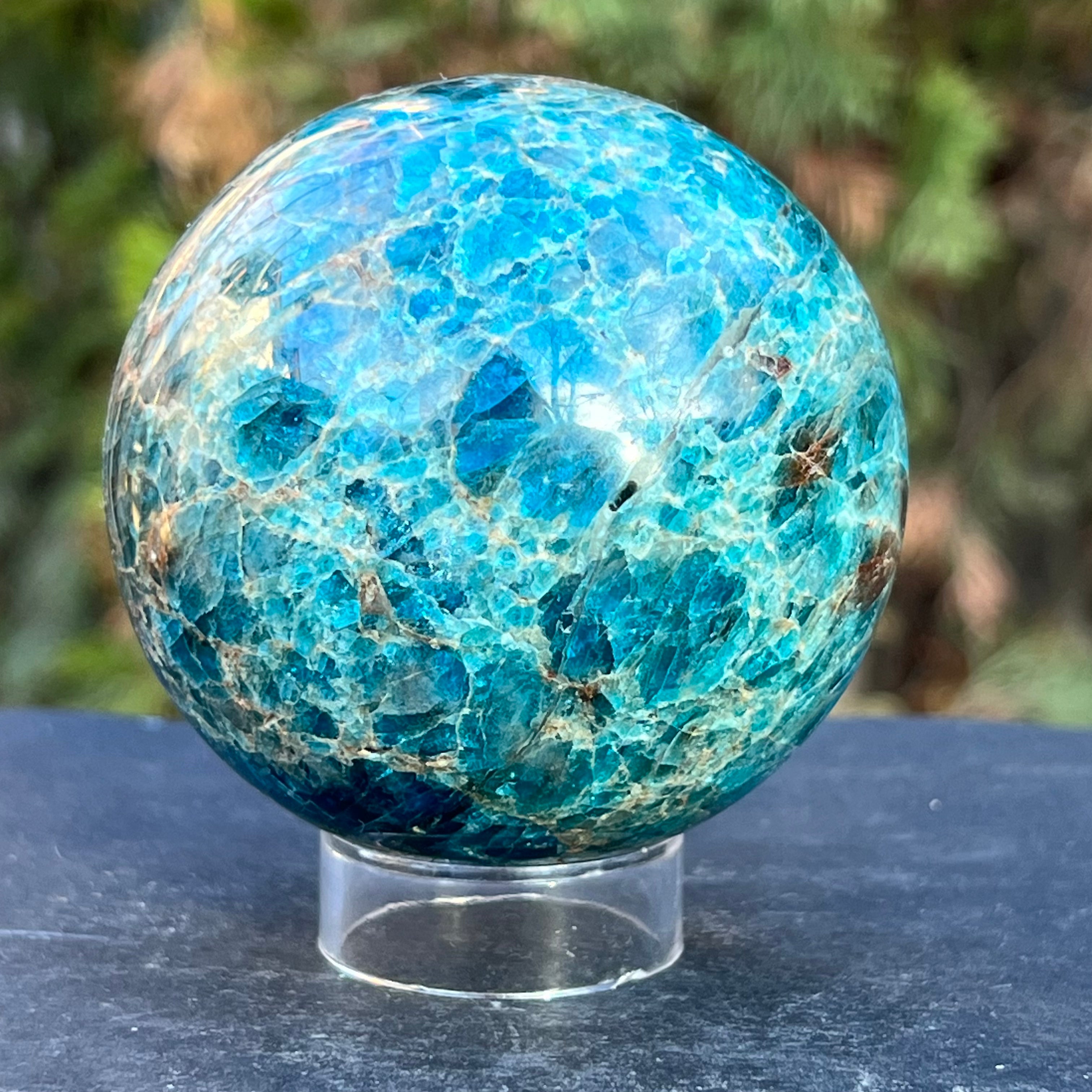 Apatit sfera model 10, 7 cm