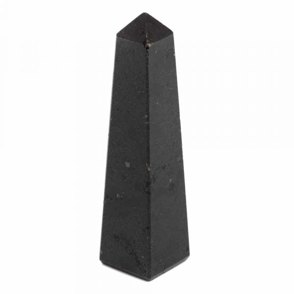 Obelisc 4 fete turmalina neagra