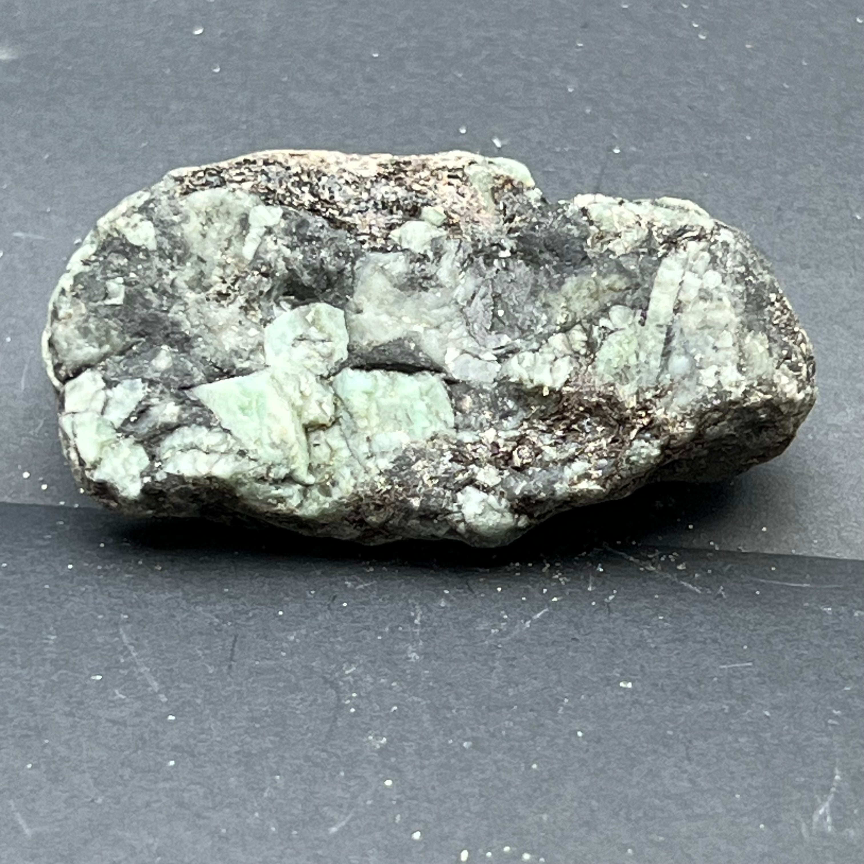 Smarald in matrice Columbia m7