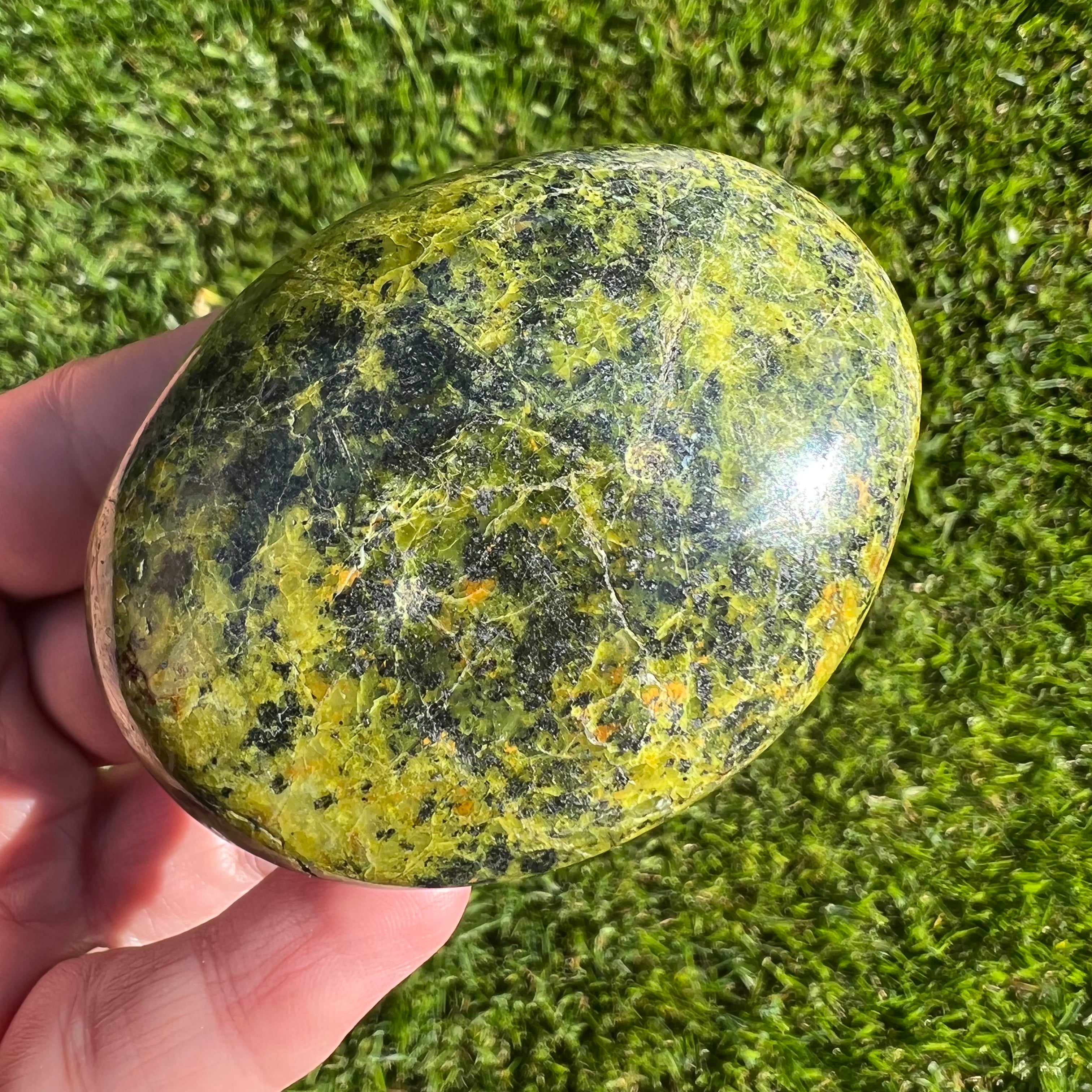 Opal verde palmstone m10