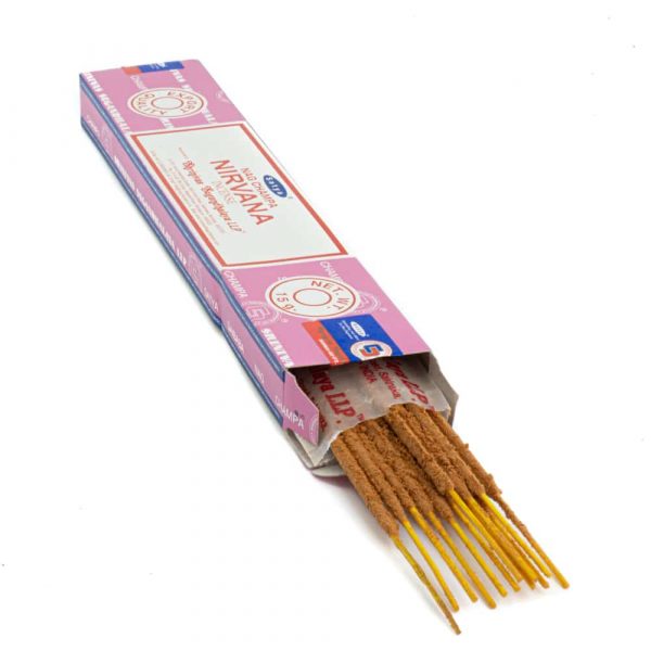 Betisoare parfumate Satya Nag -Nirvana– Incense Sticks