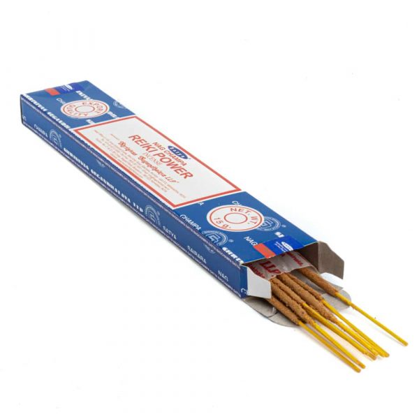 Betisoare parfumate Satya Nag -Reiky Power – Incense Sticks