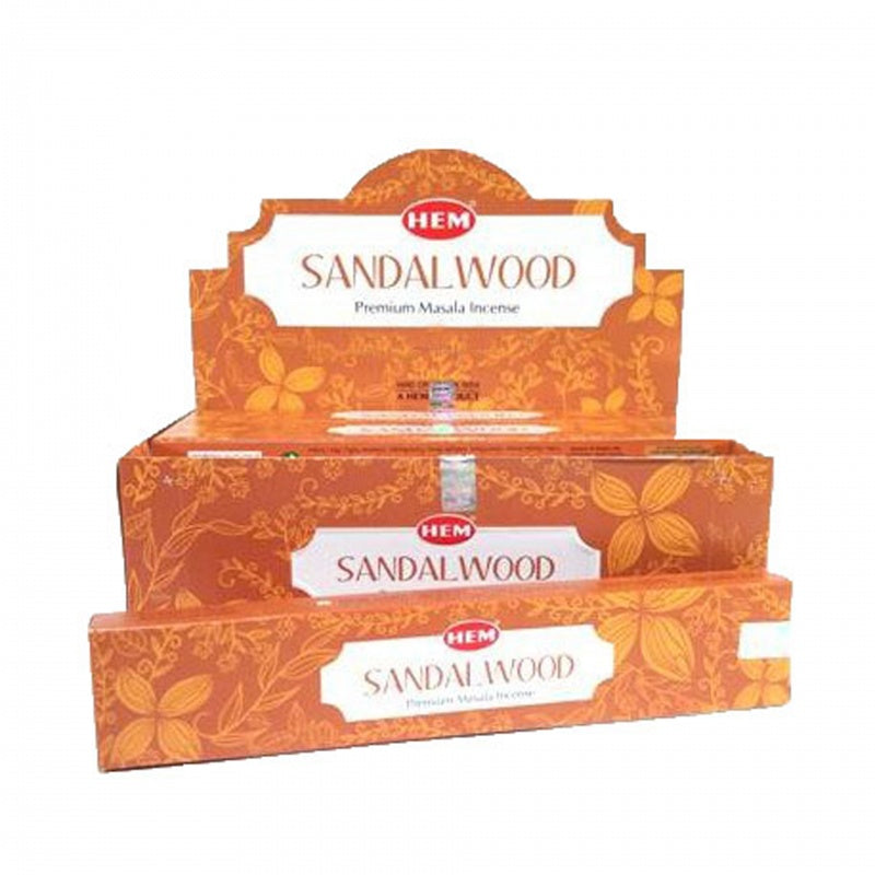 Betisoare parfumate Premium Incense Sandal Wood