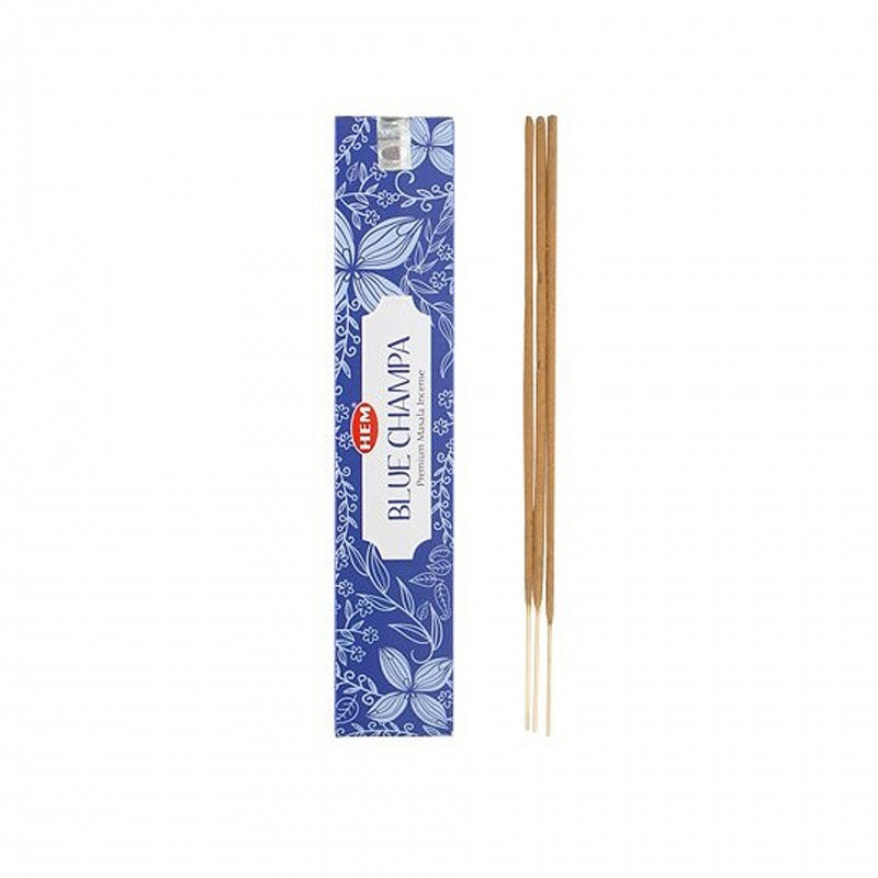 Betisoare parfumate Premium Incense Blue Champa