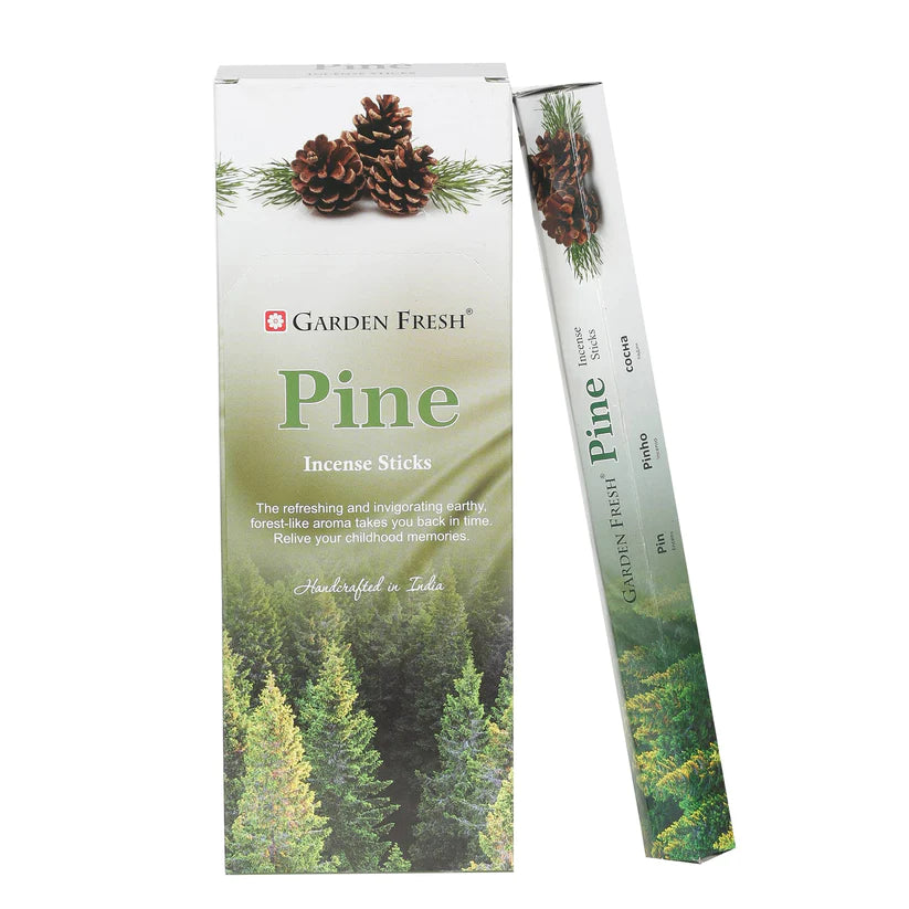 Betisoare parfumate Pine @ Garden Fresh