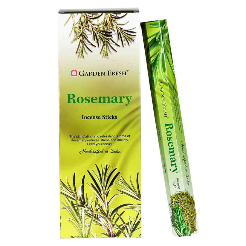 Betisoare parfumate Rosemary @ Garden Fresh