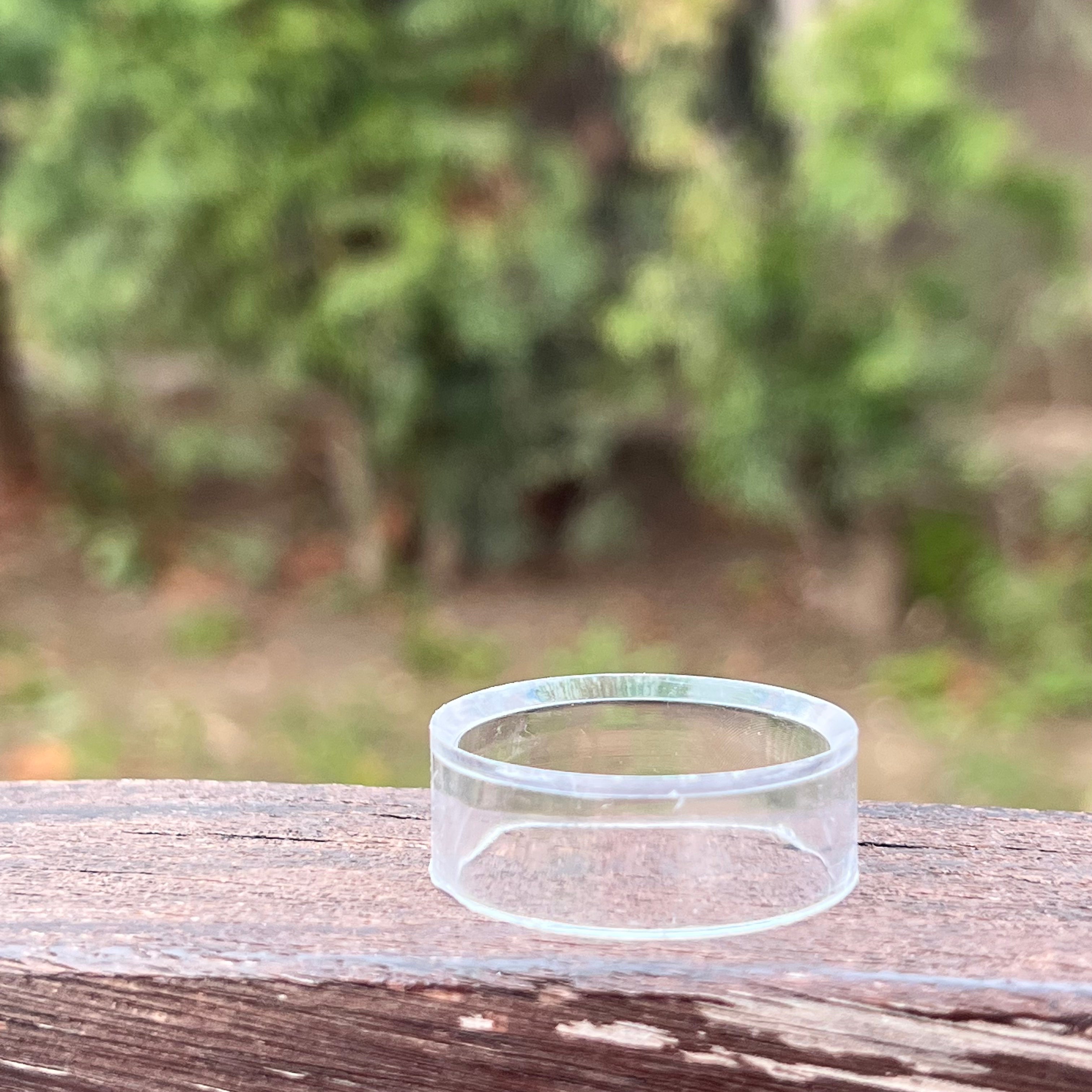 Suport sustinere sfera plastic mic 3 cm