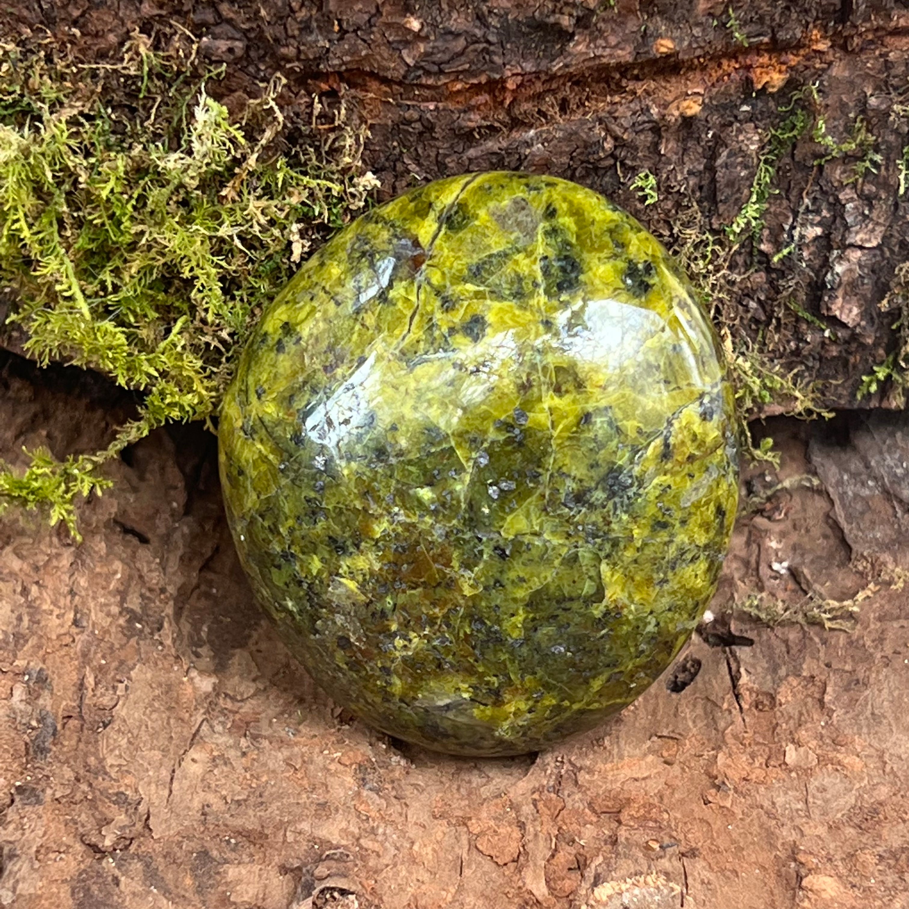 Opal verde palmstone m9