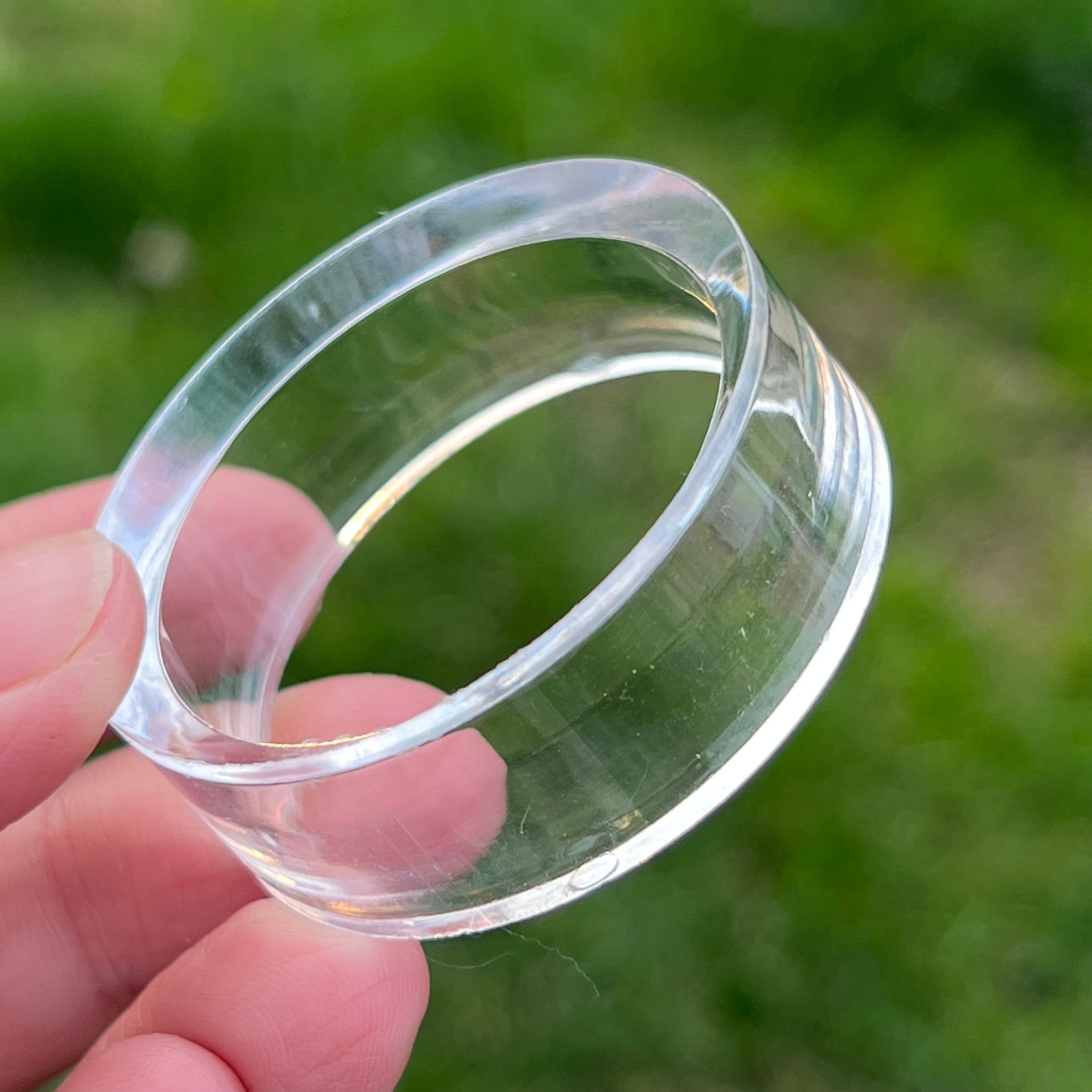 Suport sustinere sfera plastic mediu 4.5 cm