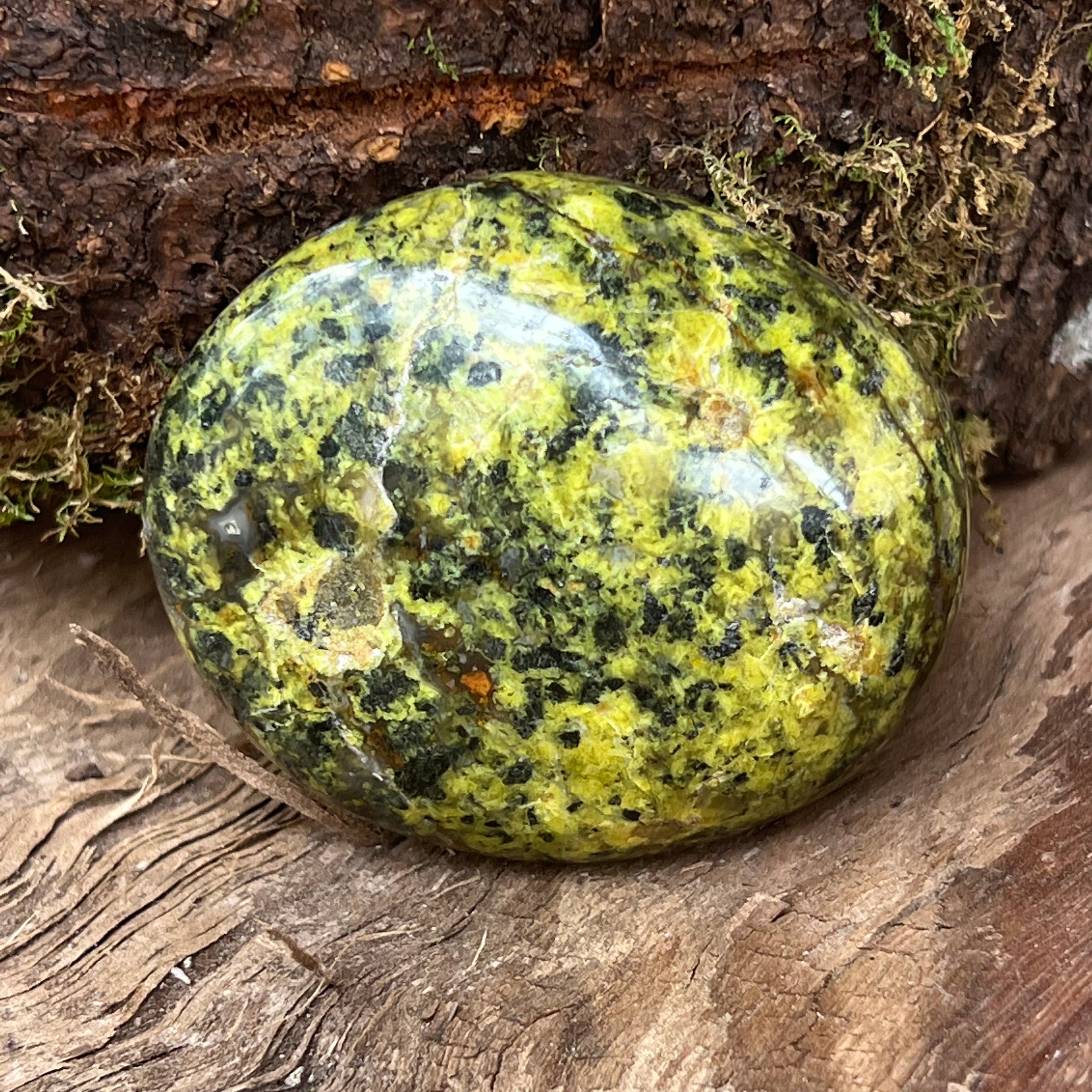 Opal verde palmstone m1