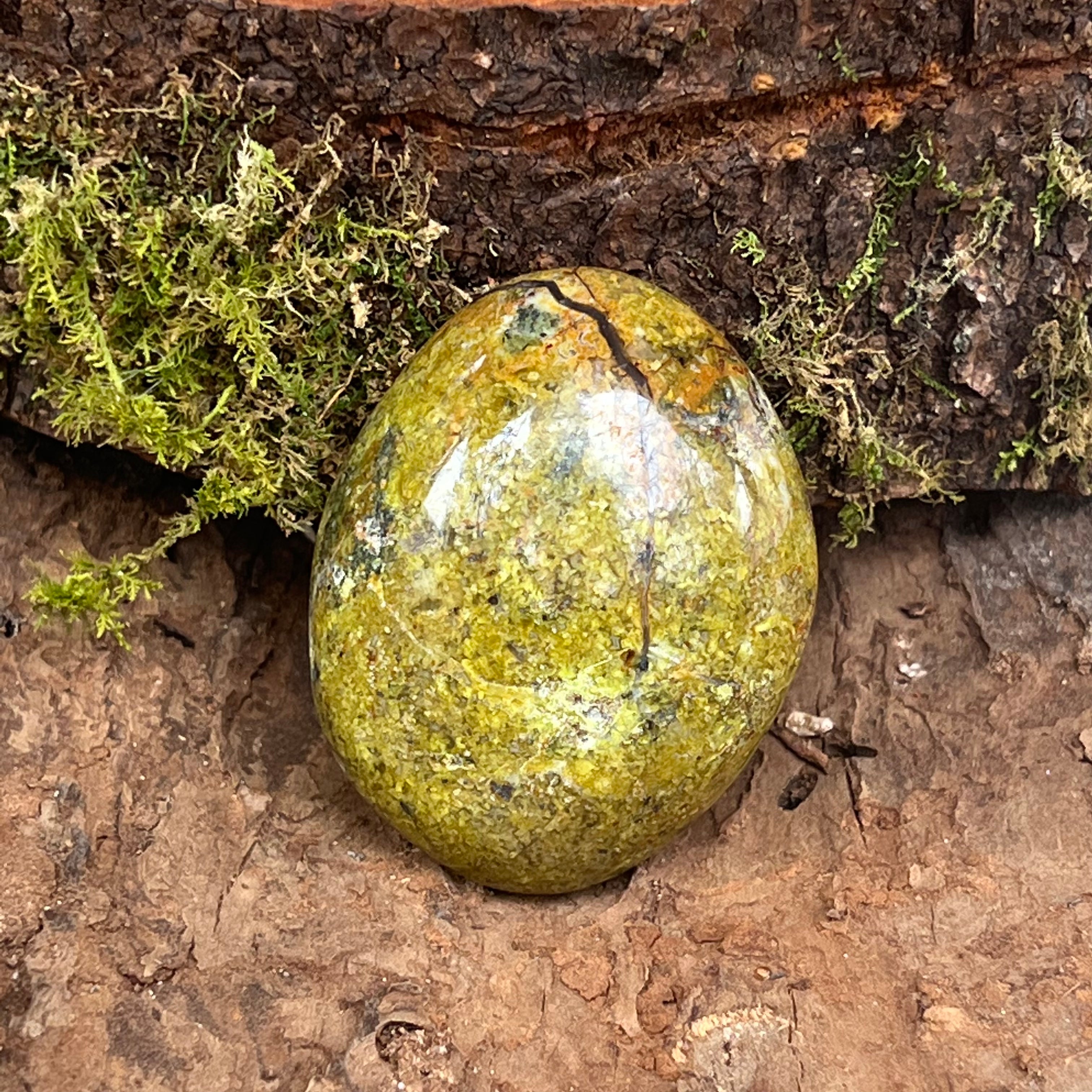 Opal verde palmstone m6