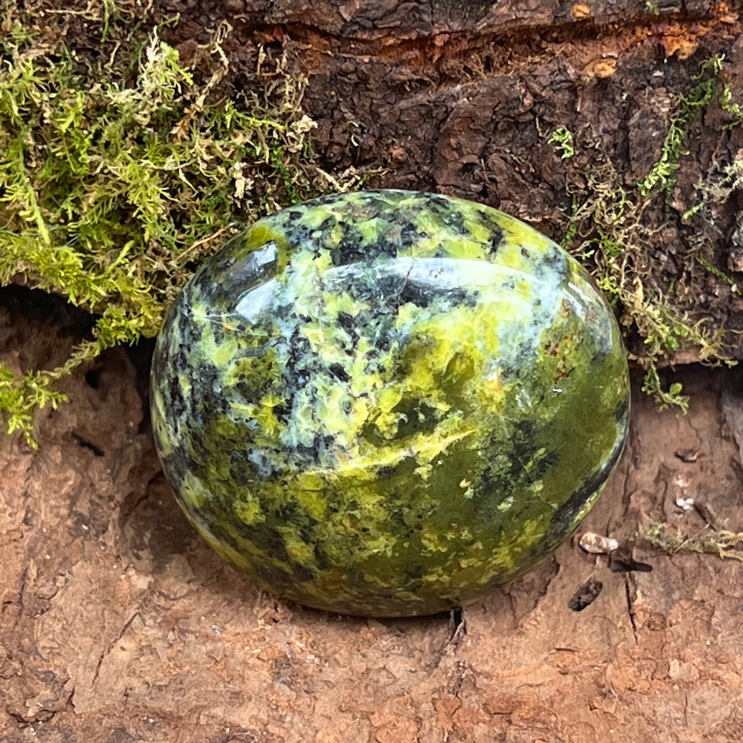 Opal verde palmstone m8