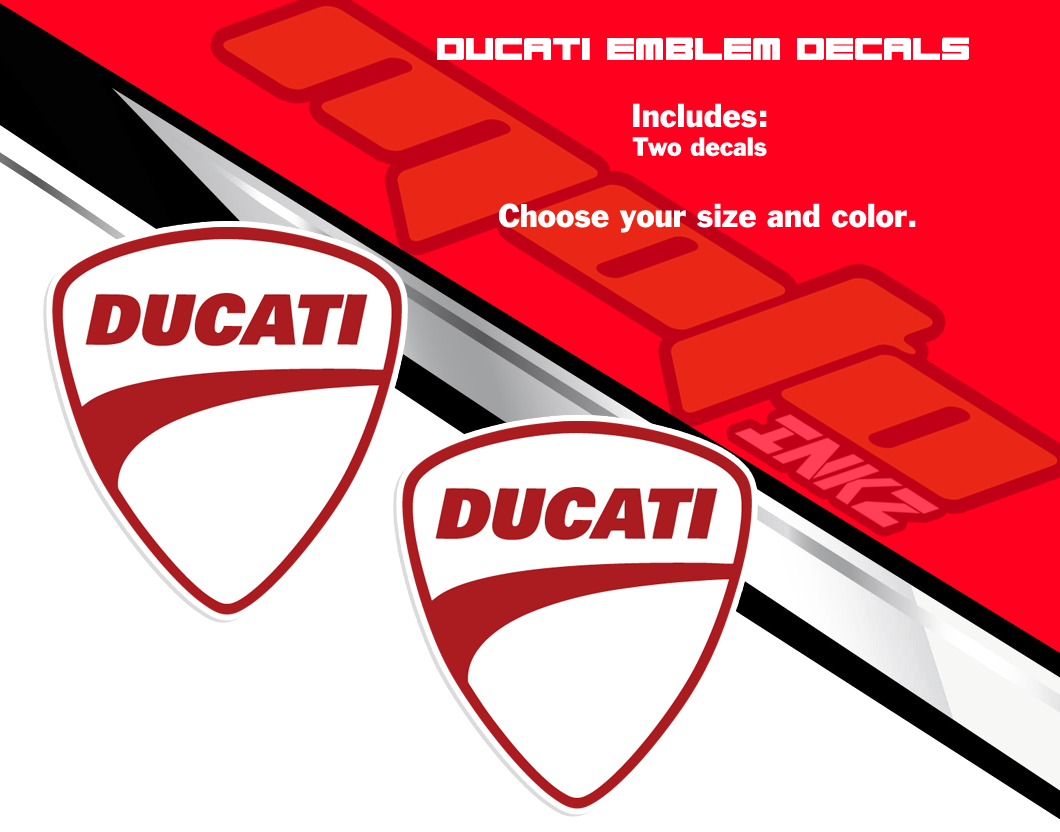 ducati logo