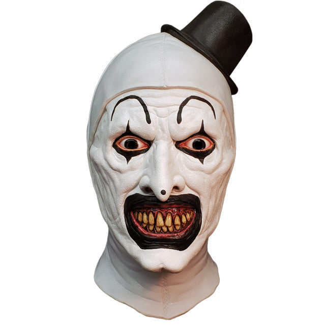 Terrifier - Art The Clown Costume – Trick Or Treat Studios