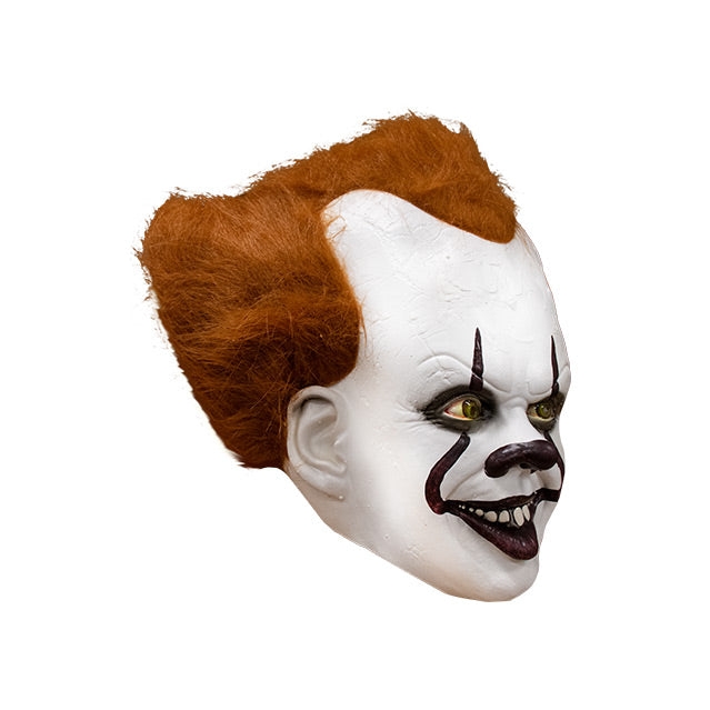 IT - Pennywise Deluxe Edition Mask Trick Treat Studios